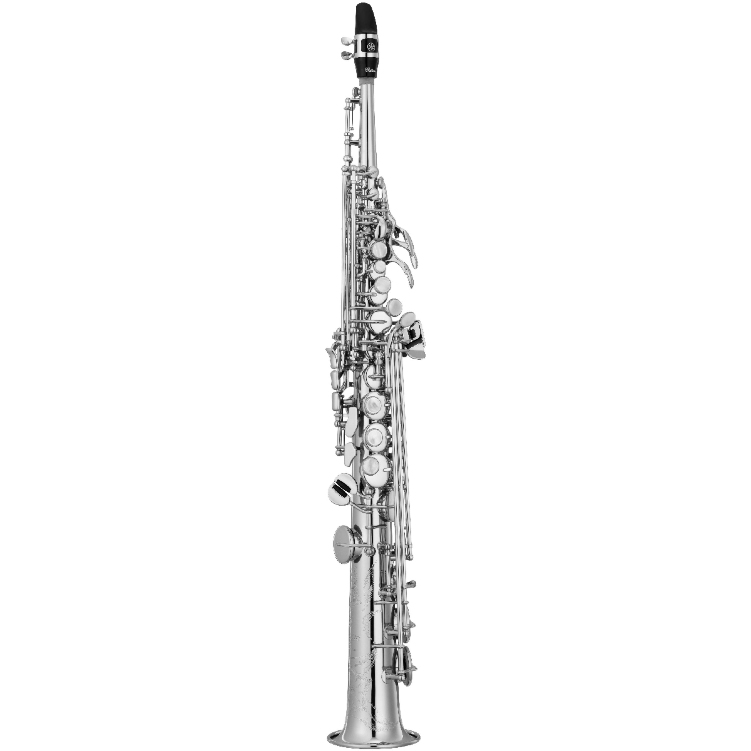 Yamaha YSS-82ZS 02 sopraansaxofoon