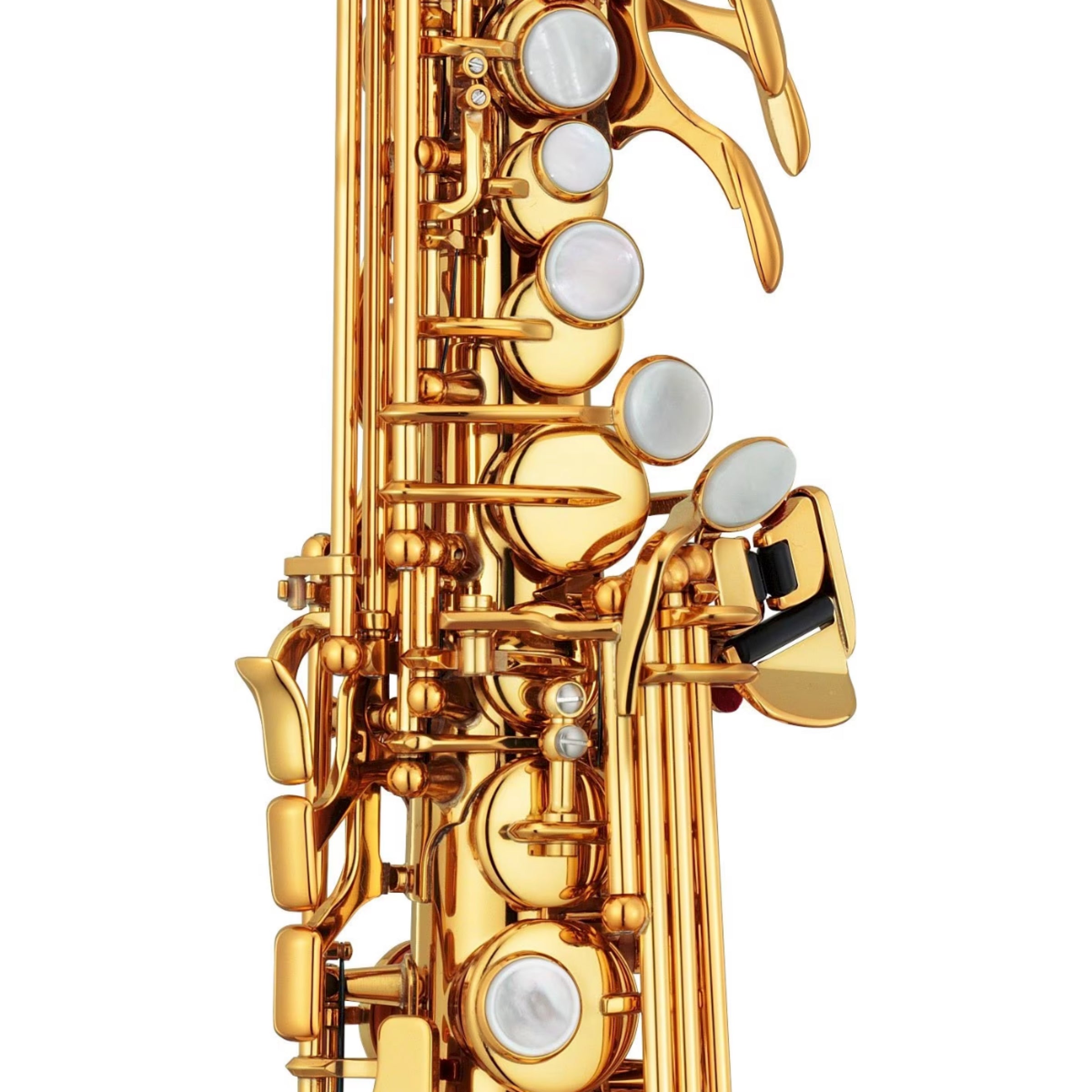 Yamaha YSS-82Z 02 sopraansaxofoon