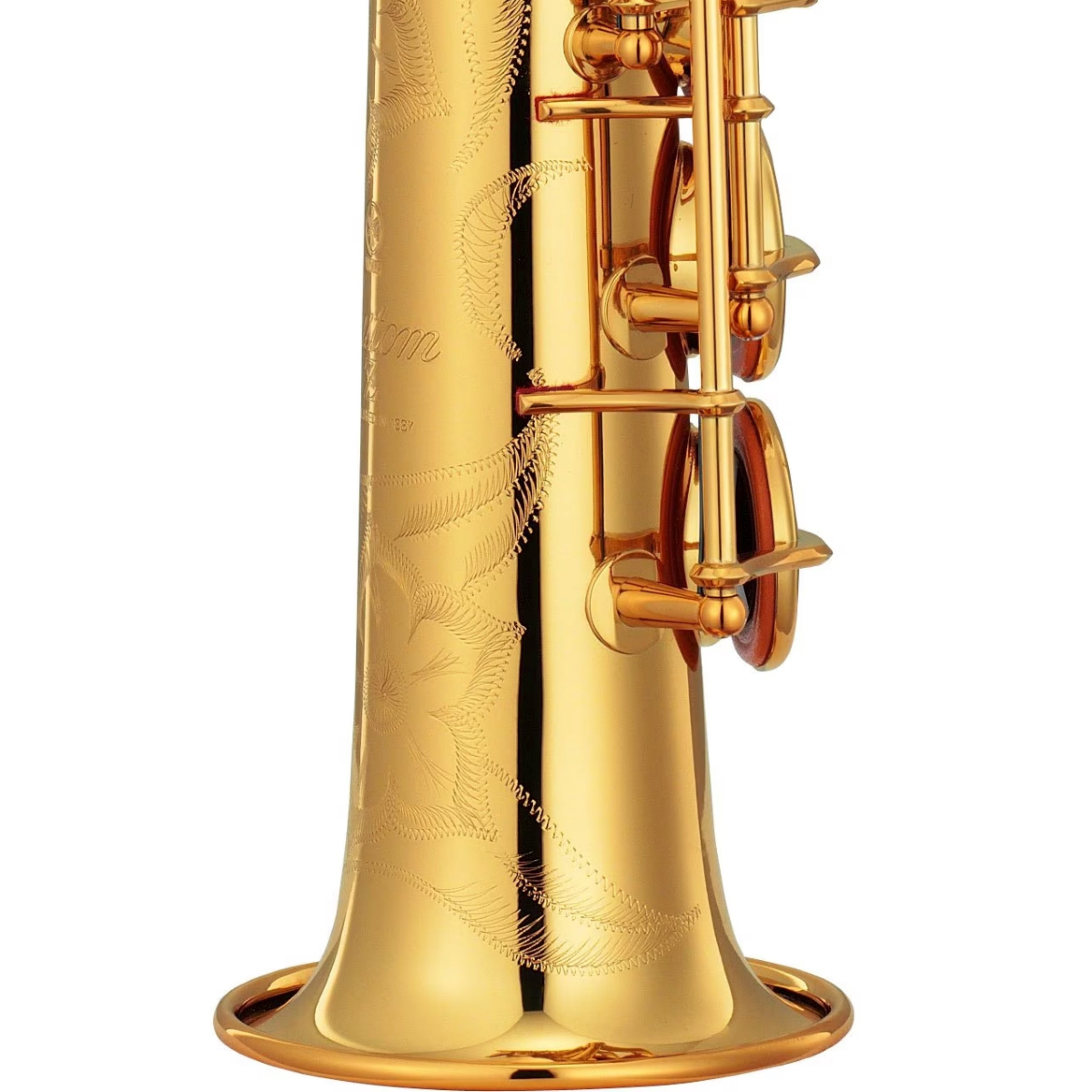 Yamaha YSS-82Z 02 sopraansaxofoon