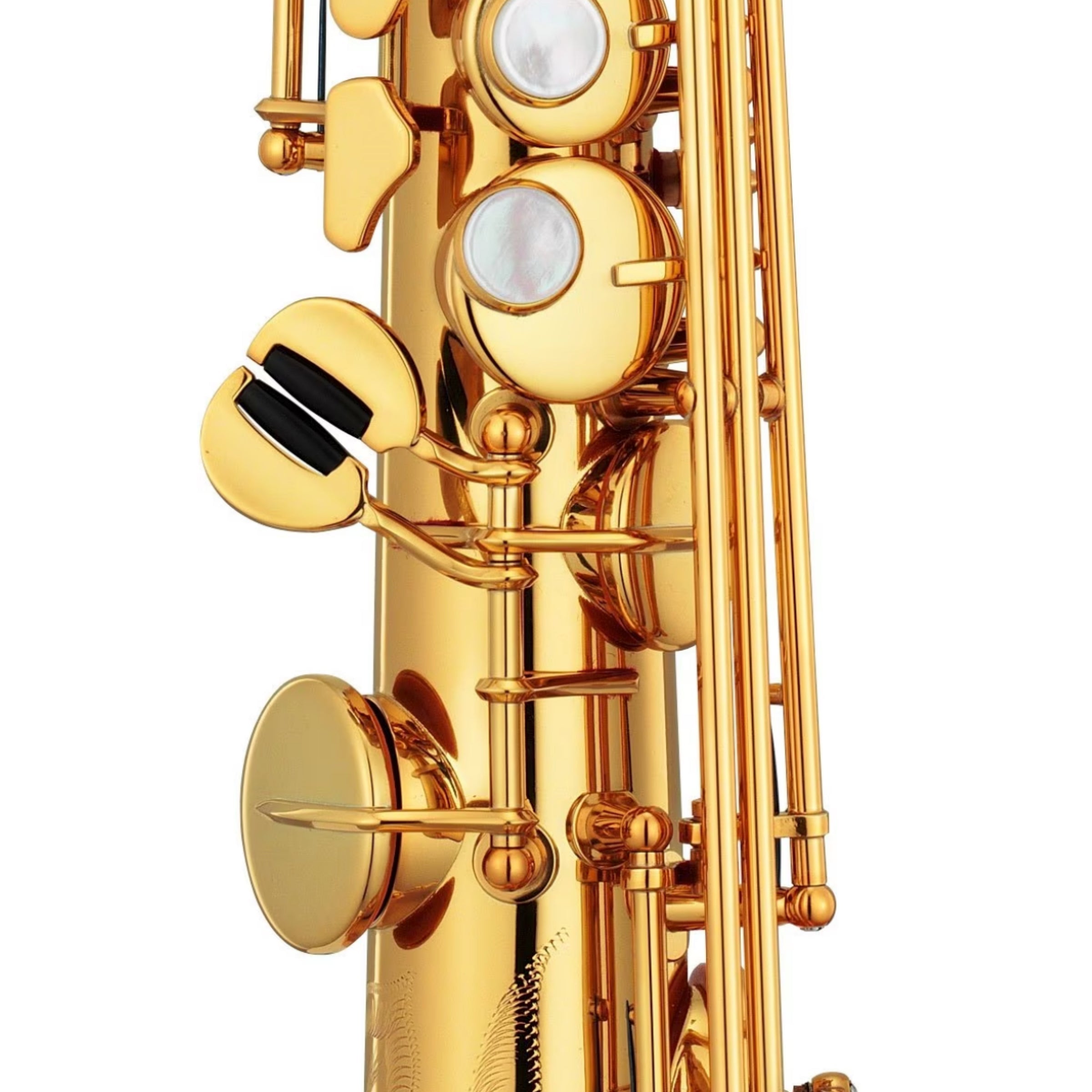 Yamaha YSS-82ZUL 02 sopraansaxofoon