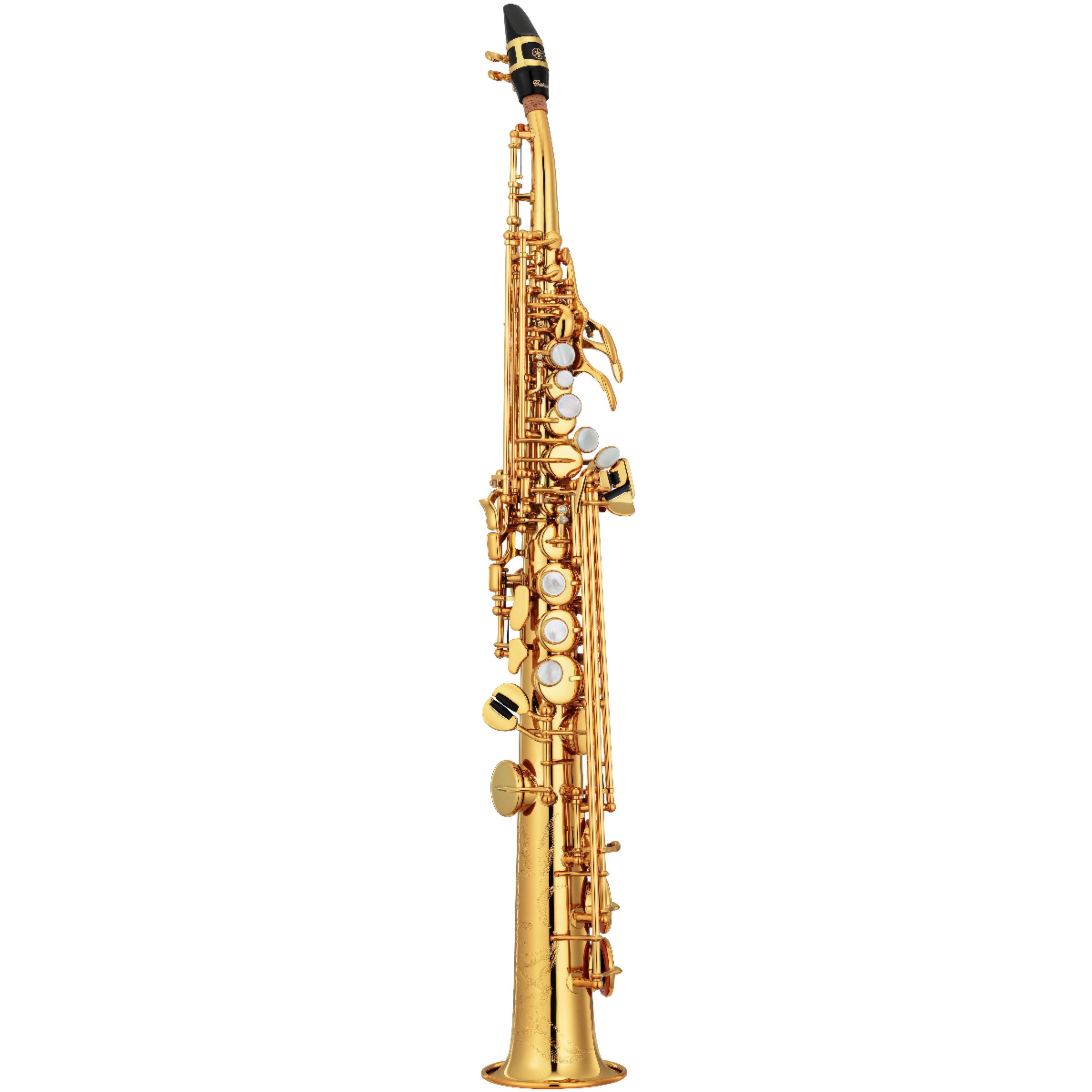 Yamaha YSS-82ZR 02 sopraansaxofoon