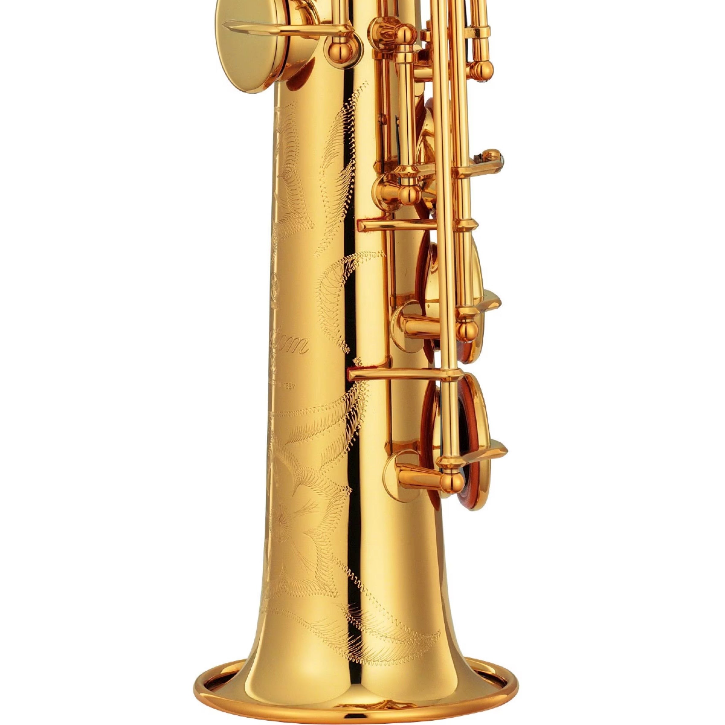 Yamaha YSS-82ZRUL 02 sopraansaxofoon