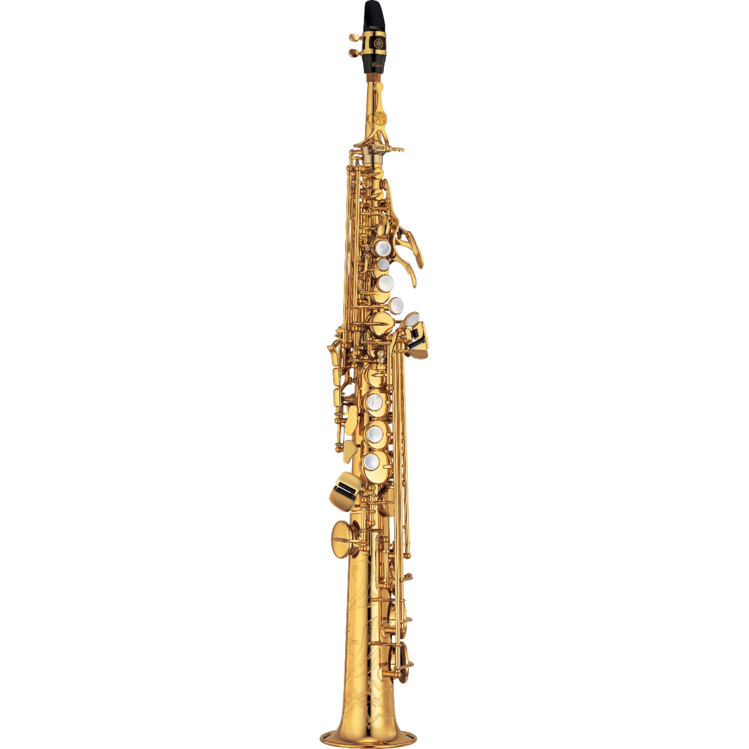 Yamaha YSS-875EXHG 02 sopraansaxofoon