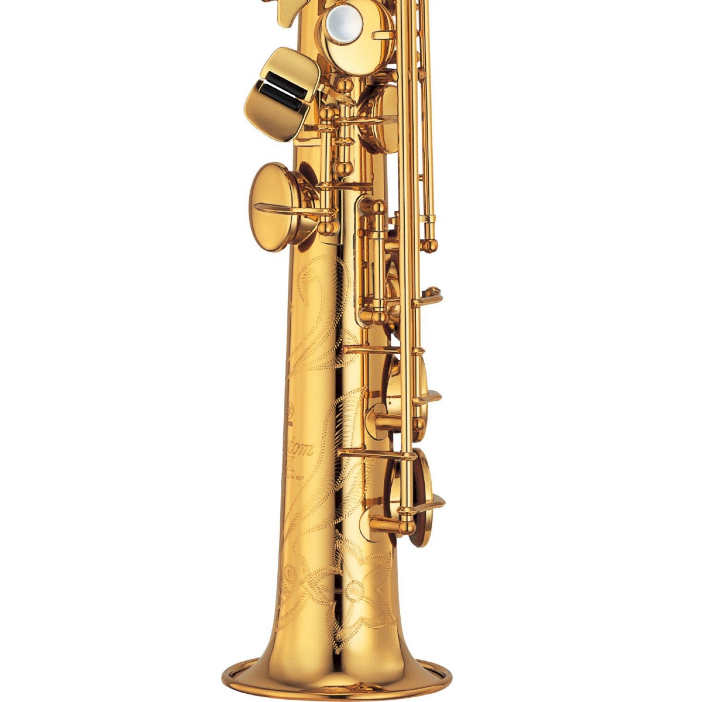 Yamaha YSS-875EXHG 02 sopraansaxofoon