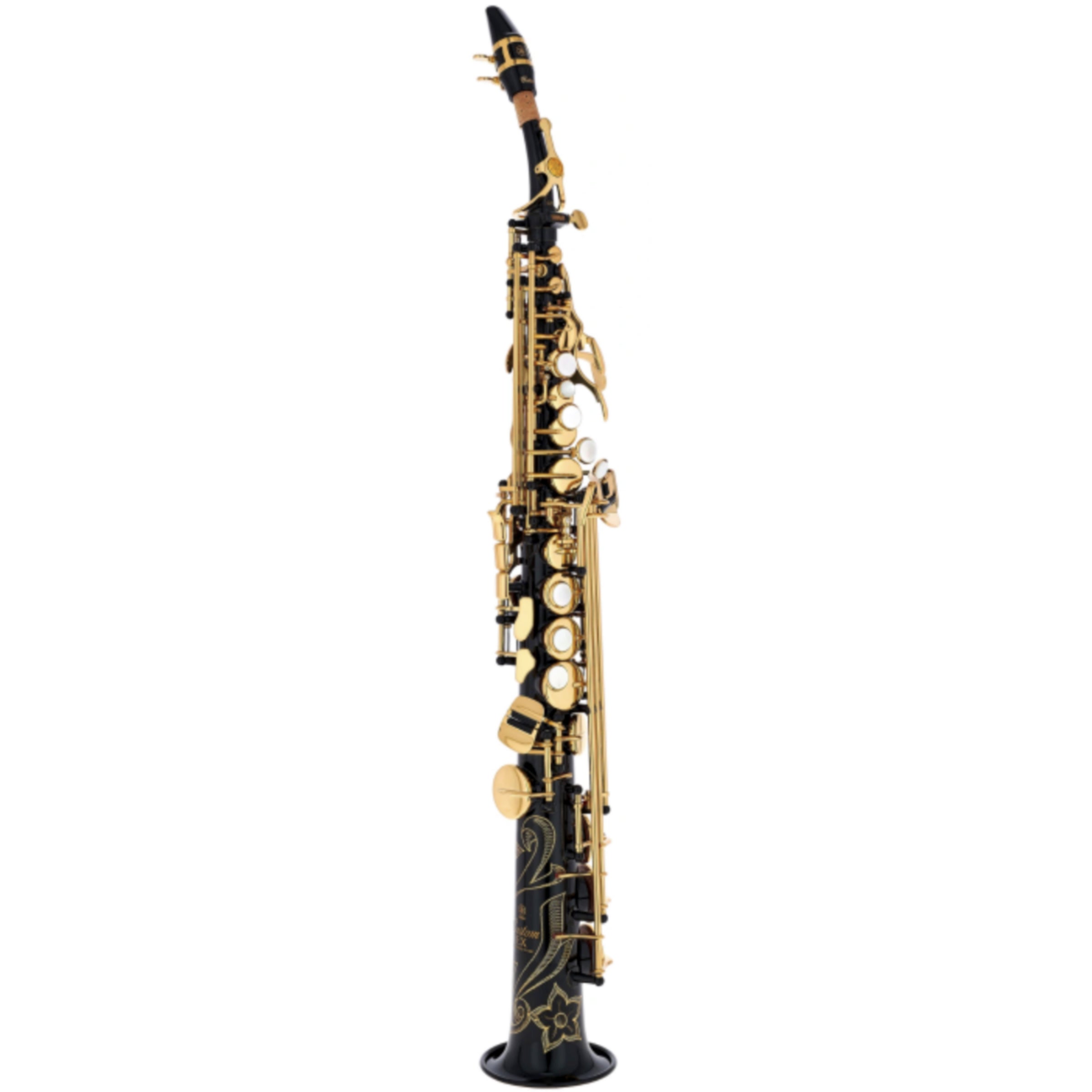 Yamaha YSS-875EXHGB 02 sopraansaxofoon