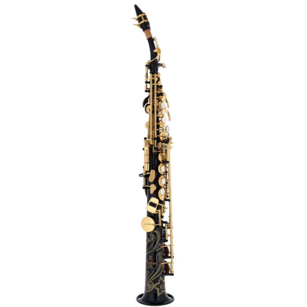 Yamaha YSS-875EXHGB 02 sopraansaxofoon