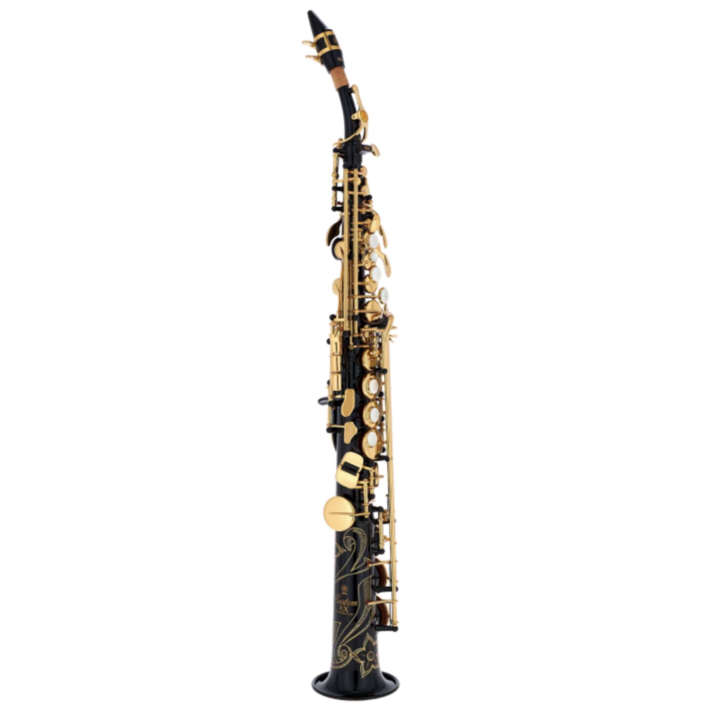 Yamaha YSS-875EXHGB 02 sopraansaxofoon