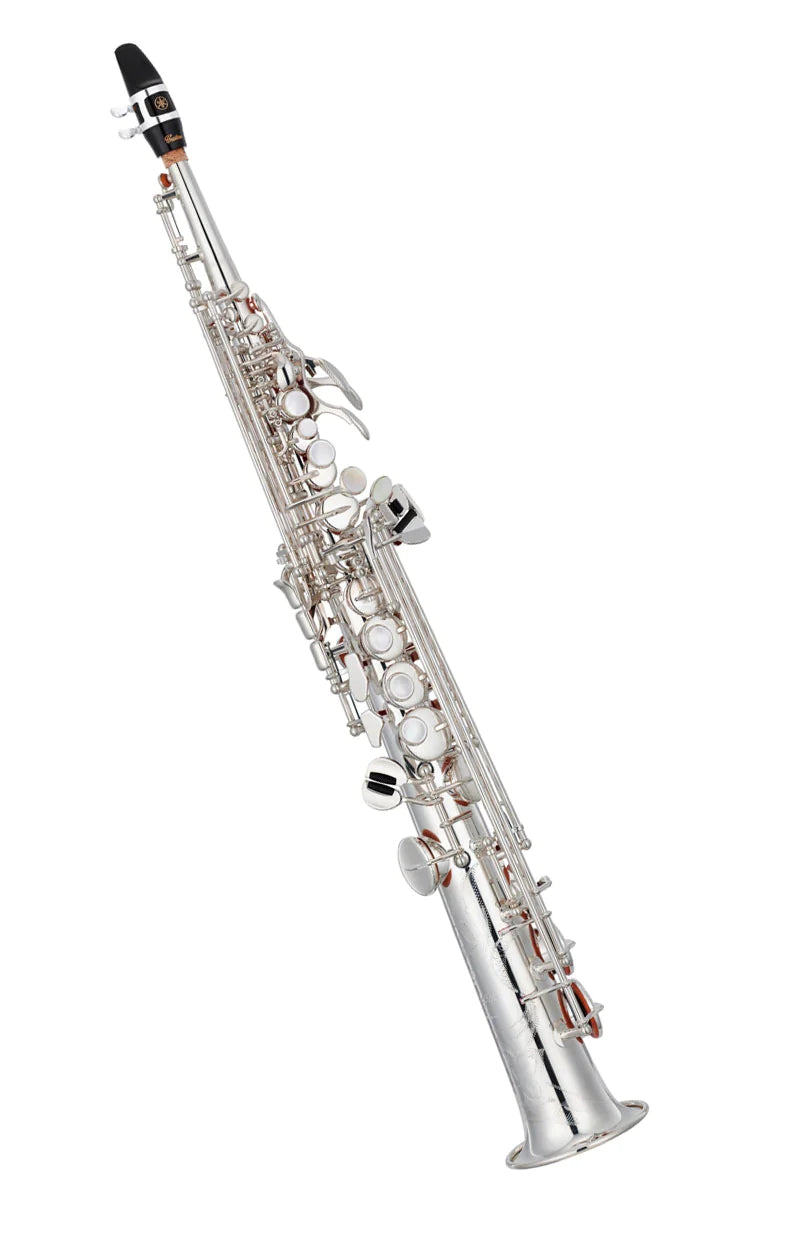 Yamaha YSS-875EXHGS 02 sopraansaxofoon